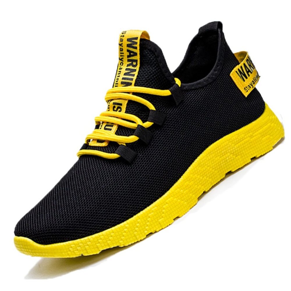 Men's fashion Casual Shoe lace-up Sneakers